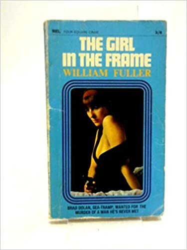 The girl in the frame