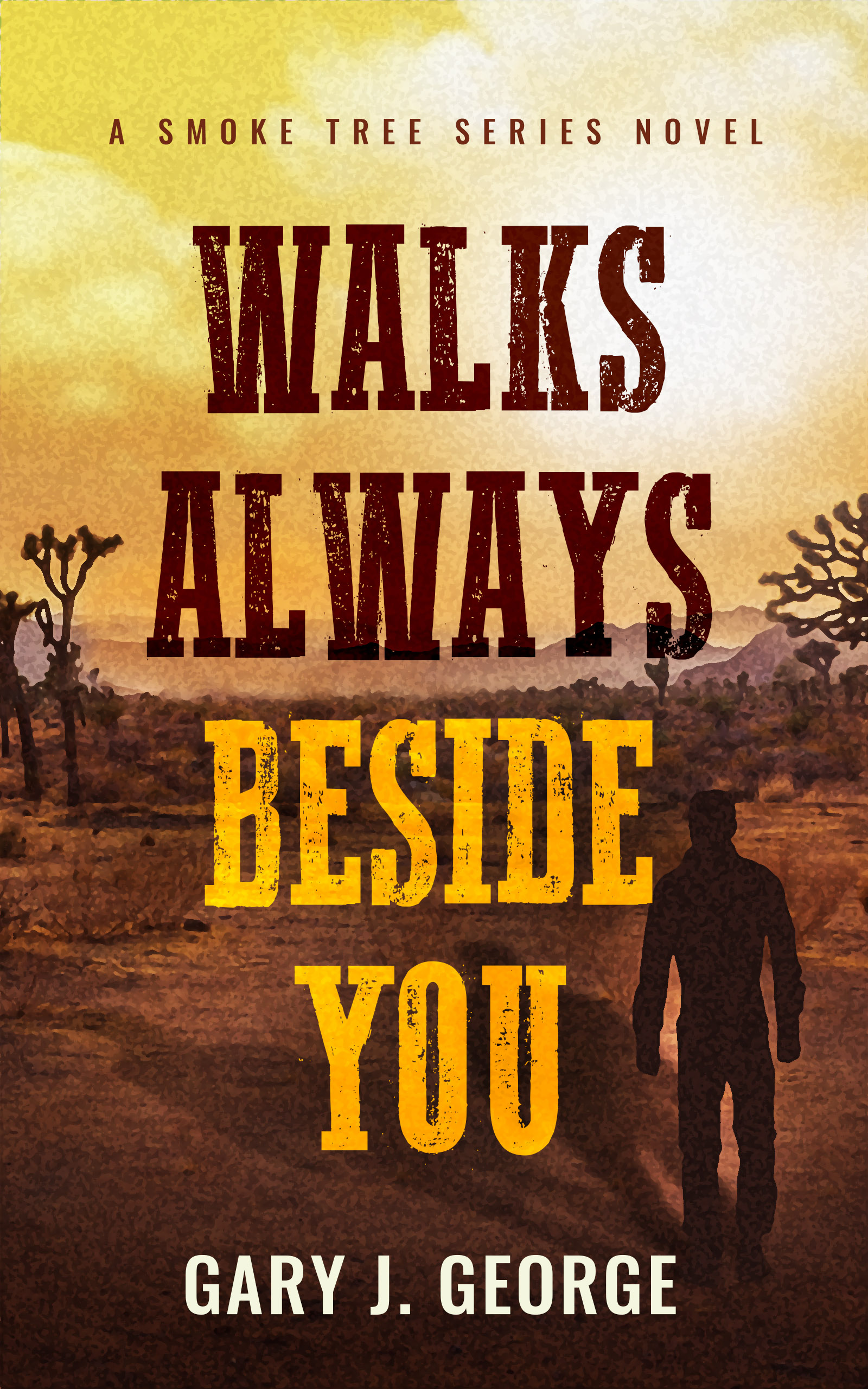 Walks Always Beside You