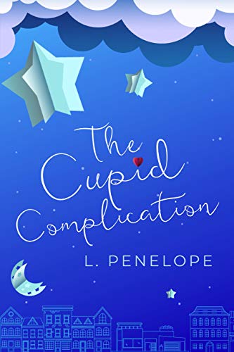 The Cupid Guild book cover 3