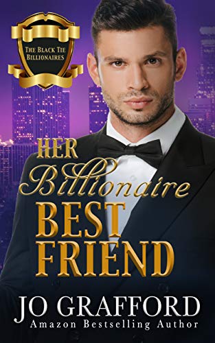 Her Billionaire Best Friend book cover