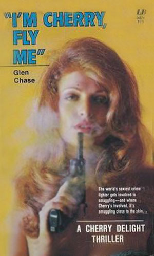 I'm Cherry, Fly Me book cover