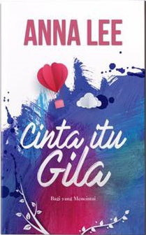 Cinta Itu Gila book cover