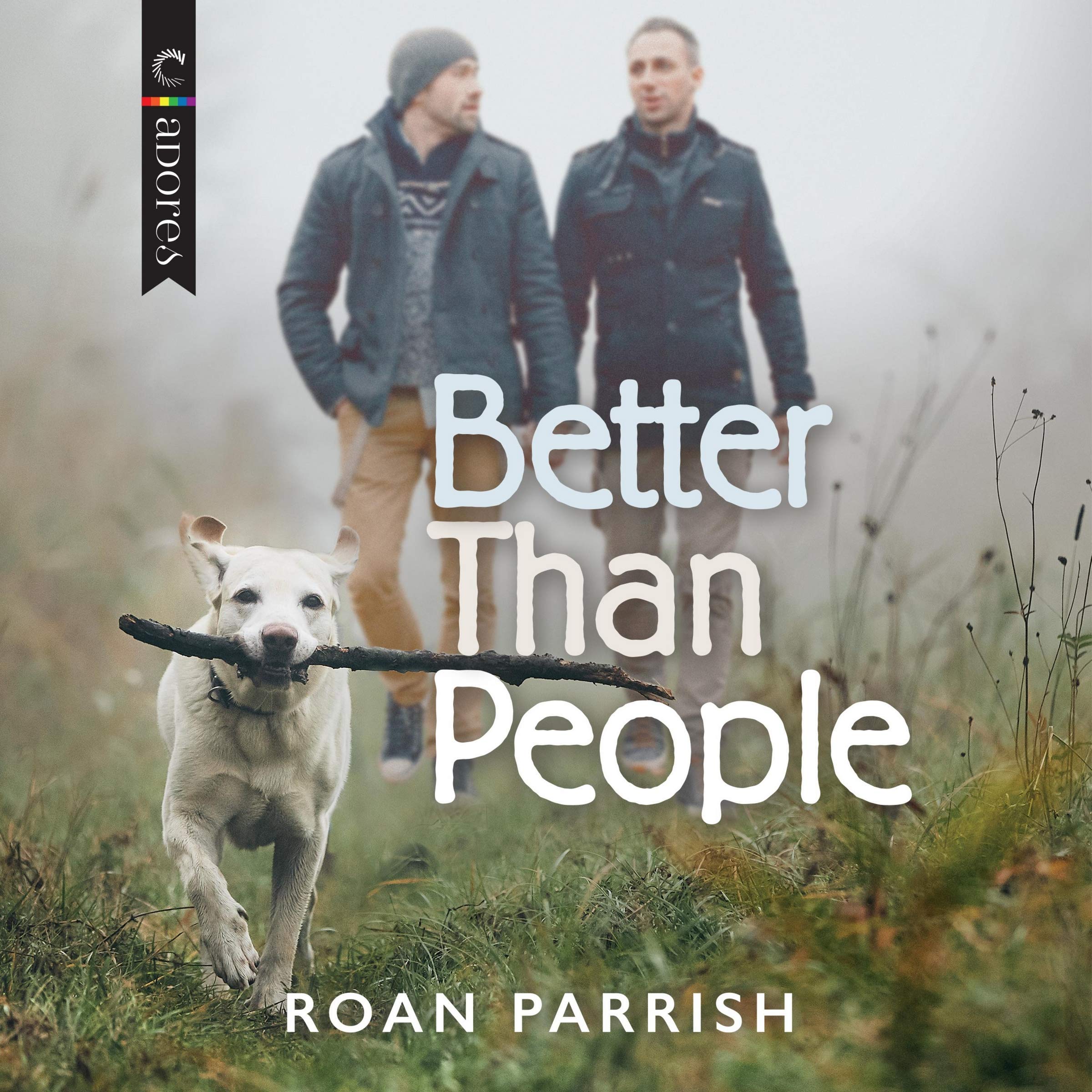 Better Than People (Garnet Run, #1)