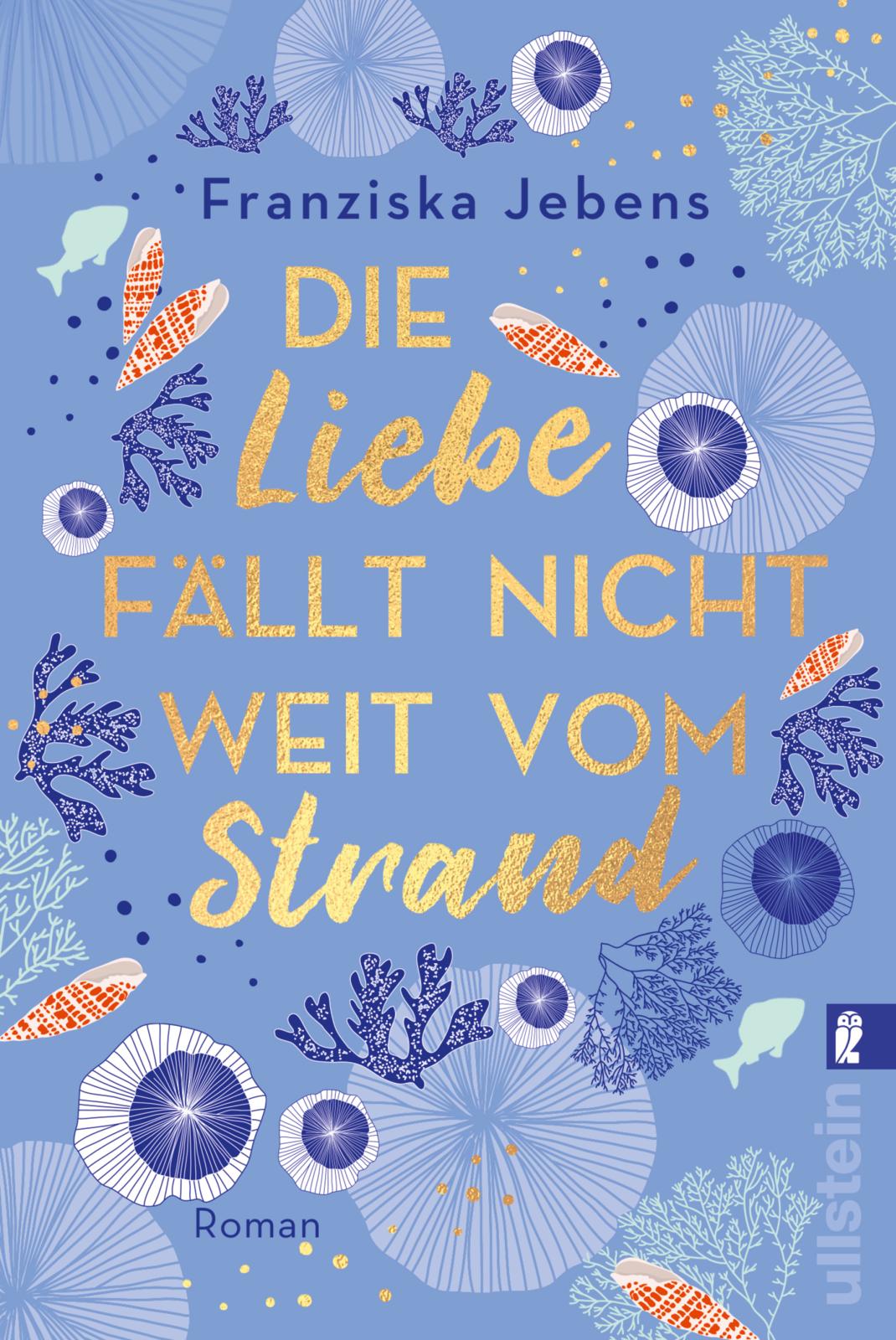 Die Liebe fällt nicht weit vom Strand