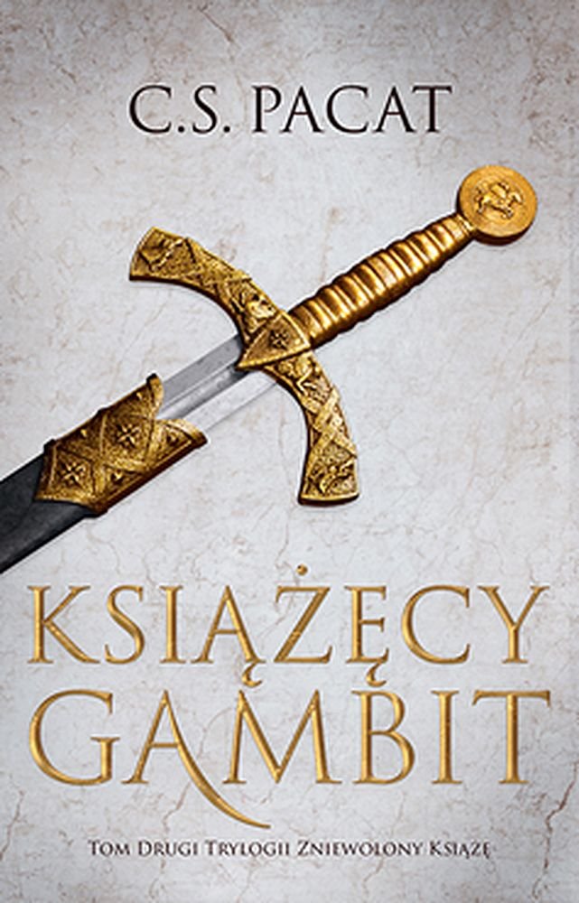 Książęcy Gambit (Zniewolony książę, #2)