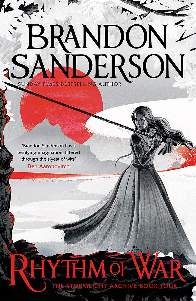 Rhythm of War (The Stormlight Archive, #4)