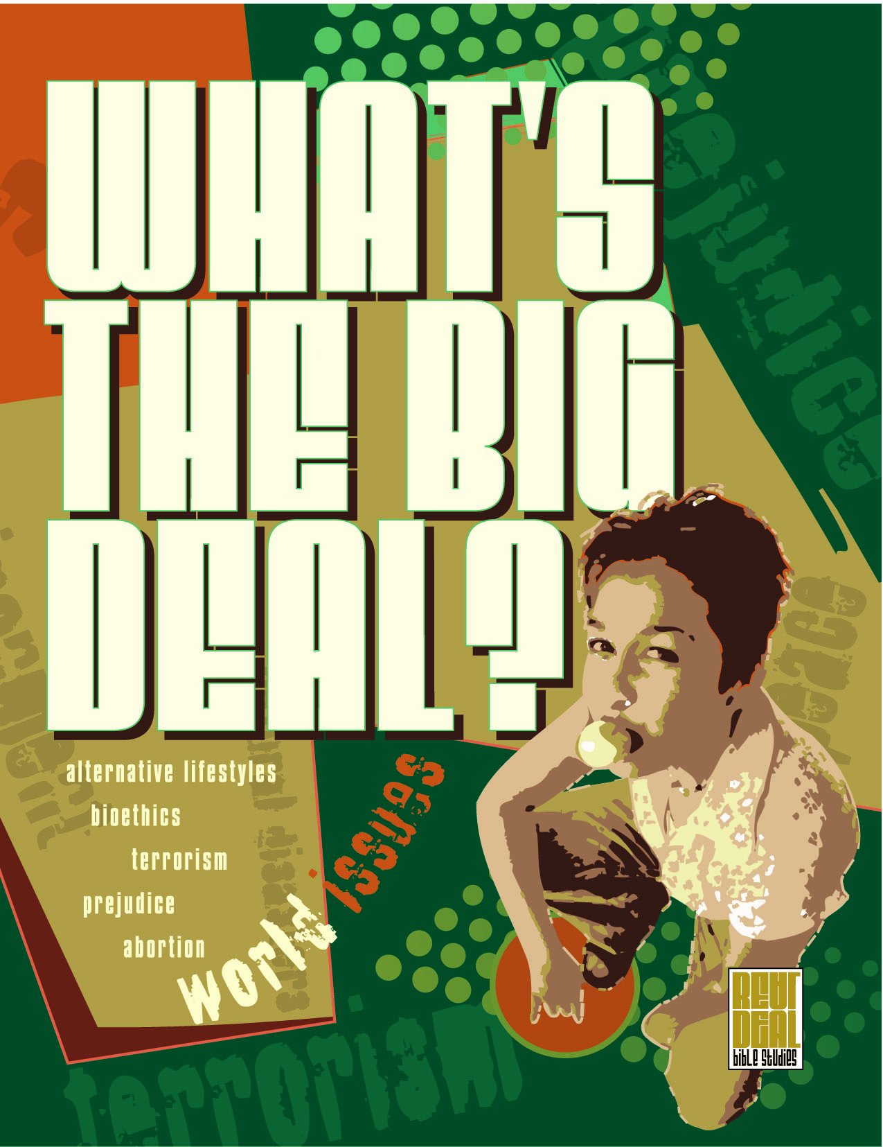 Cherry Popcherry: What'S The Big Deal? - i8n5qnv