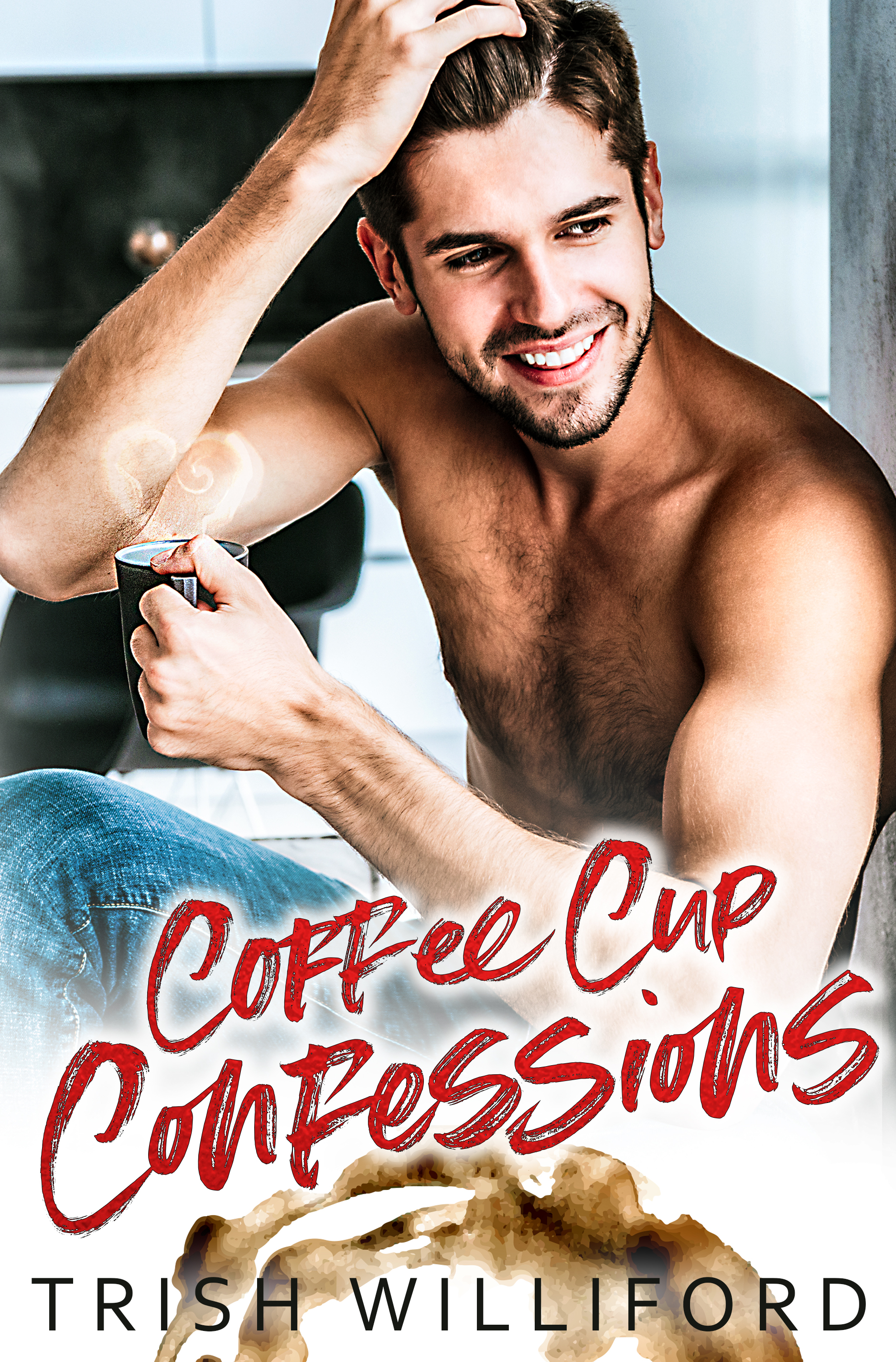 Coffee Cup Confessions book cover