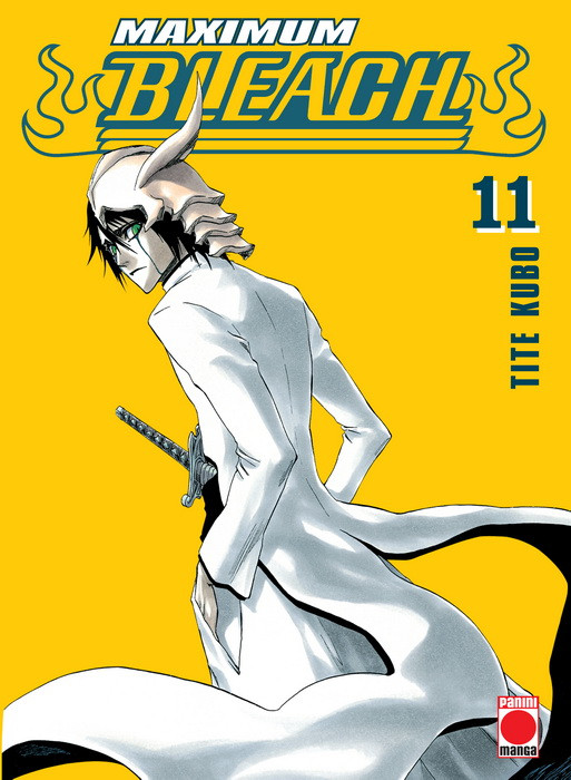 Maximum Bleach #11 book cover