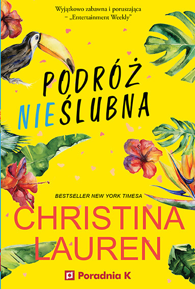 Podróż nieślubna (Unhoneymooners, #1)