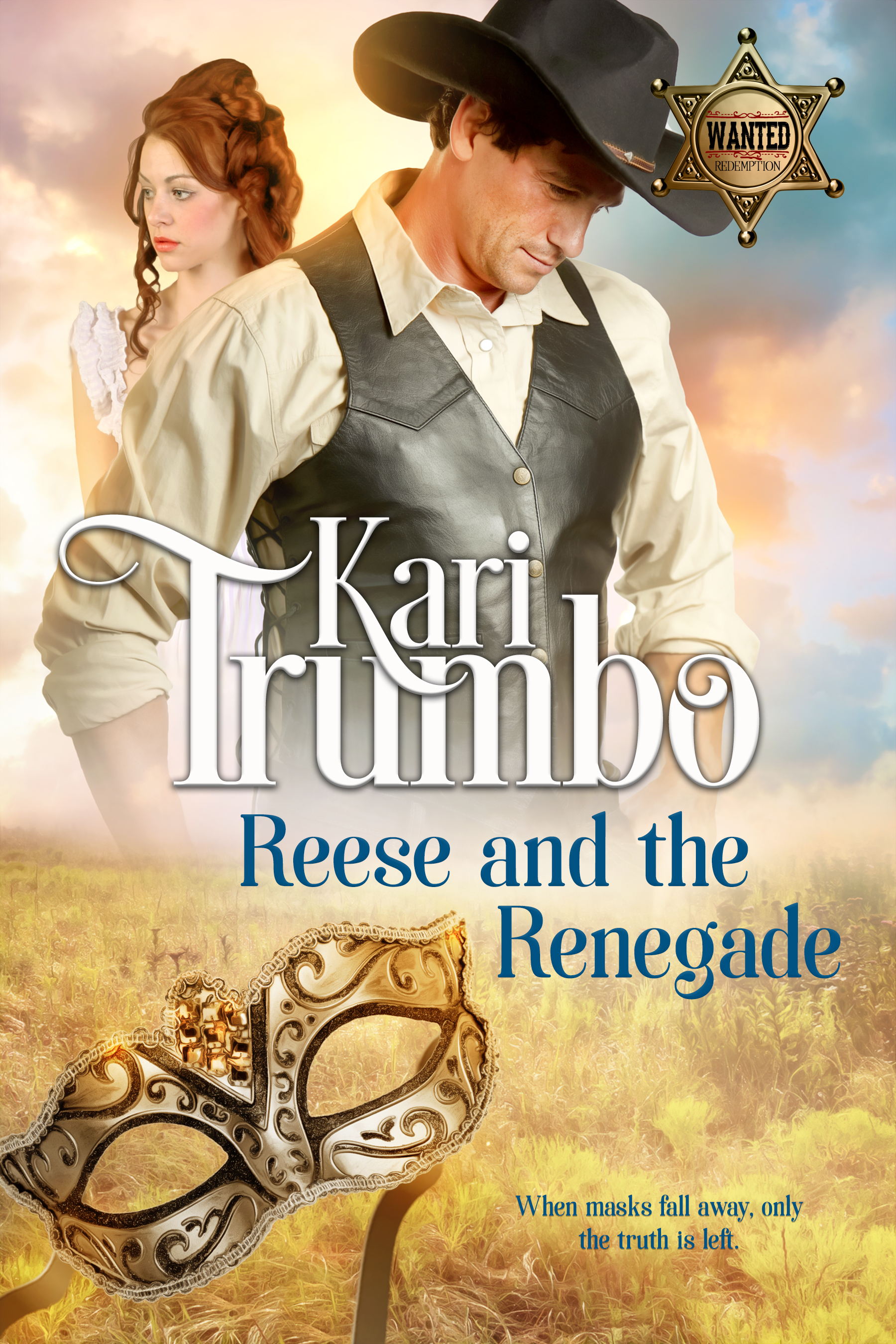 Reese and the Renegade book cover