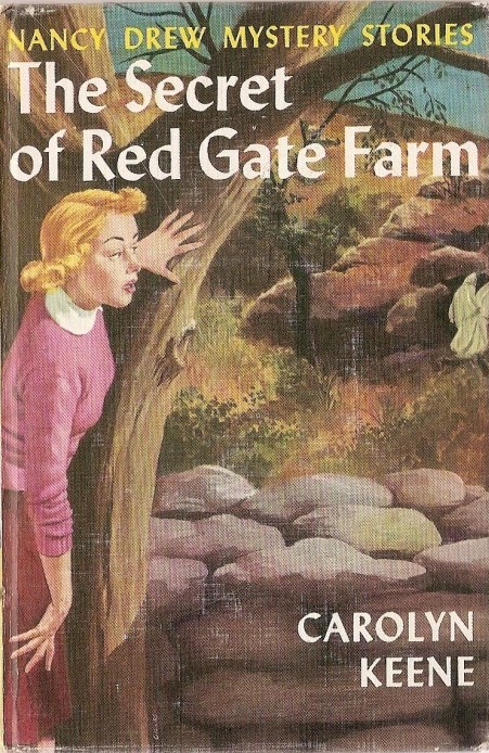 The Secret of Red Gate Farm (Nancy Drew Mystery Stories, #6)