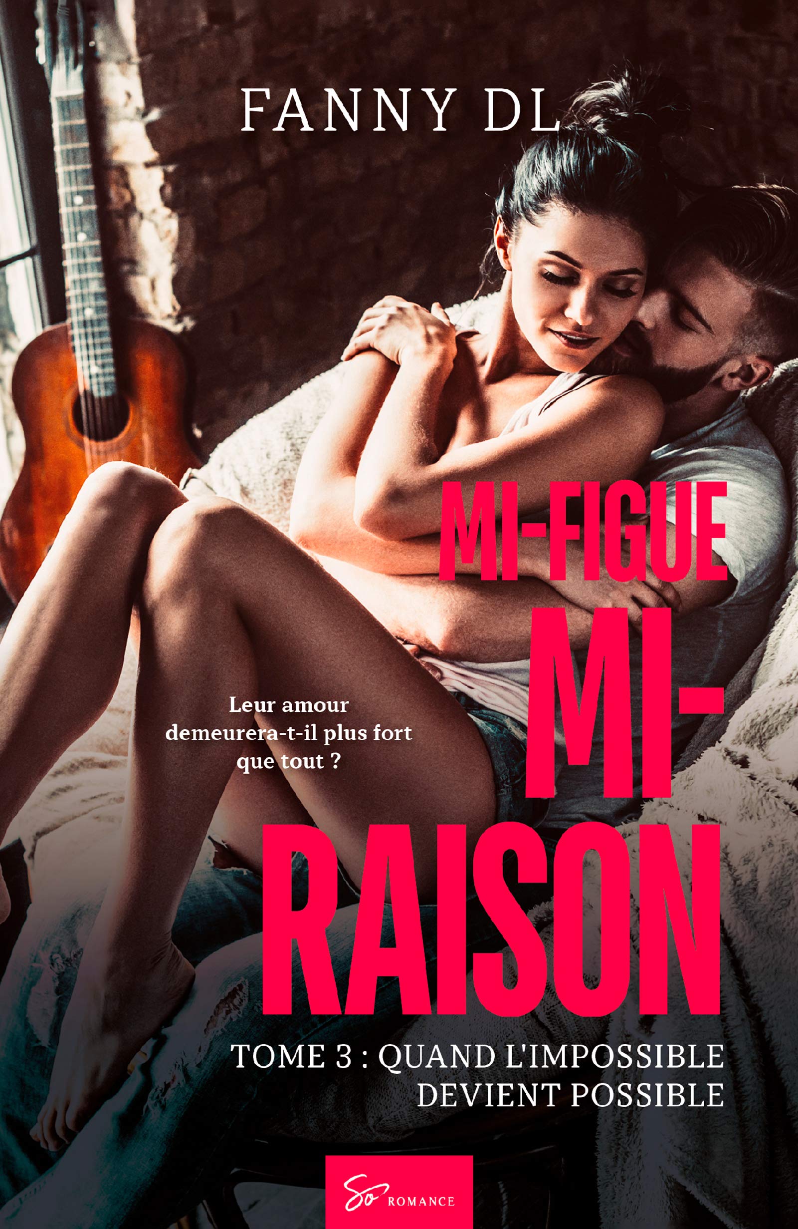 Mi-figue Mi-raison - tome 3 book cover