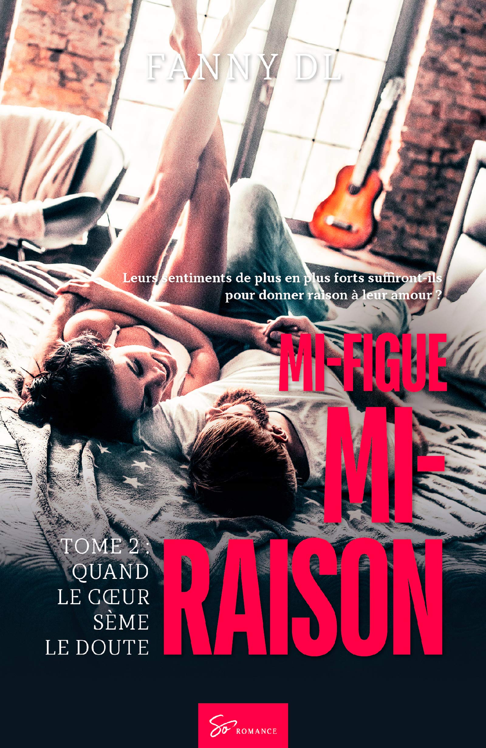 Mi-figue Mi-raison - tome 2 book cover
