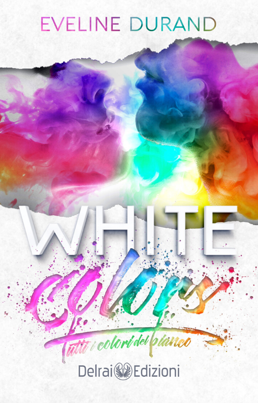 White colors. Tutti i colori del bianco