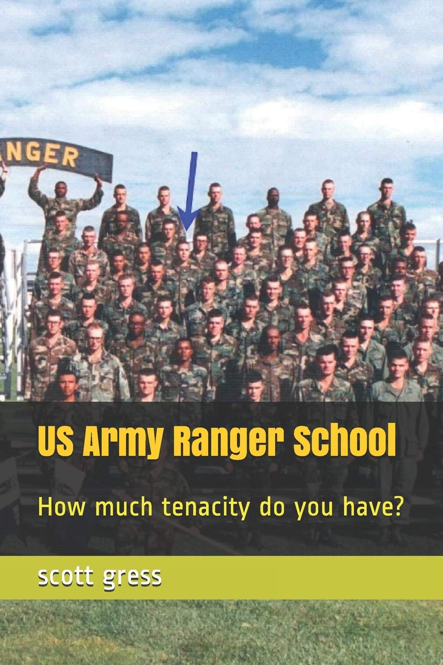 US Army Ranger School How much tenacity do you have? by MAJ scott