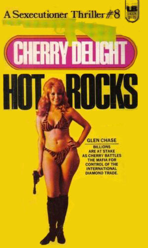 Hot Rocks book cover