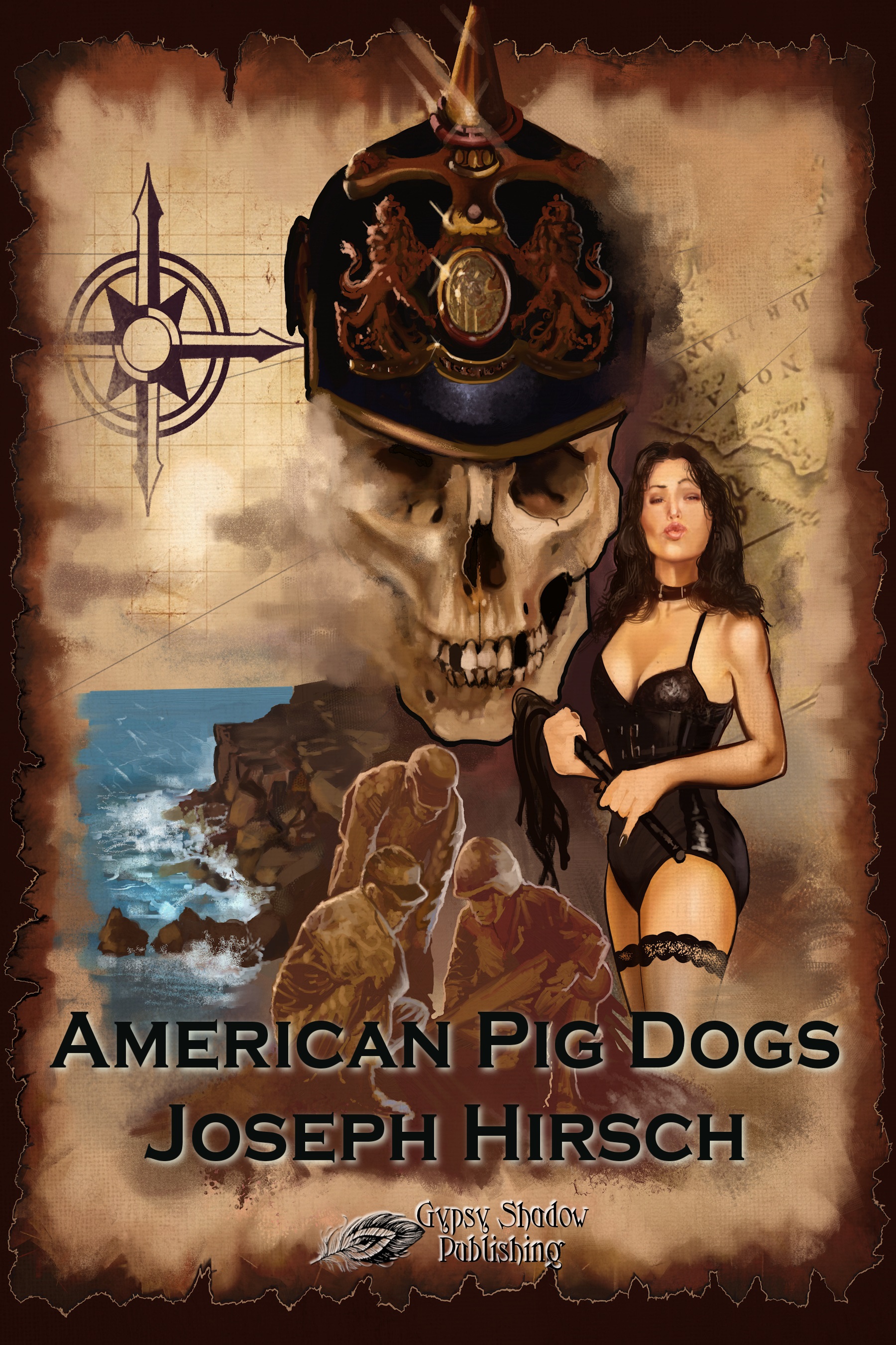 American Pig Dogs book cover