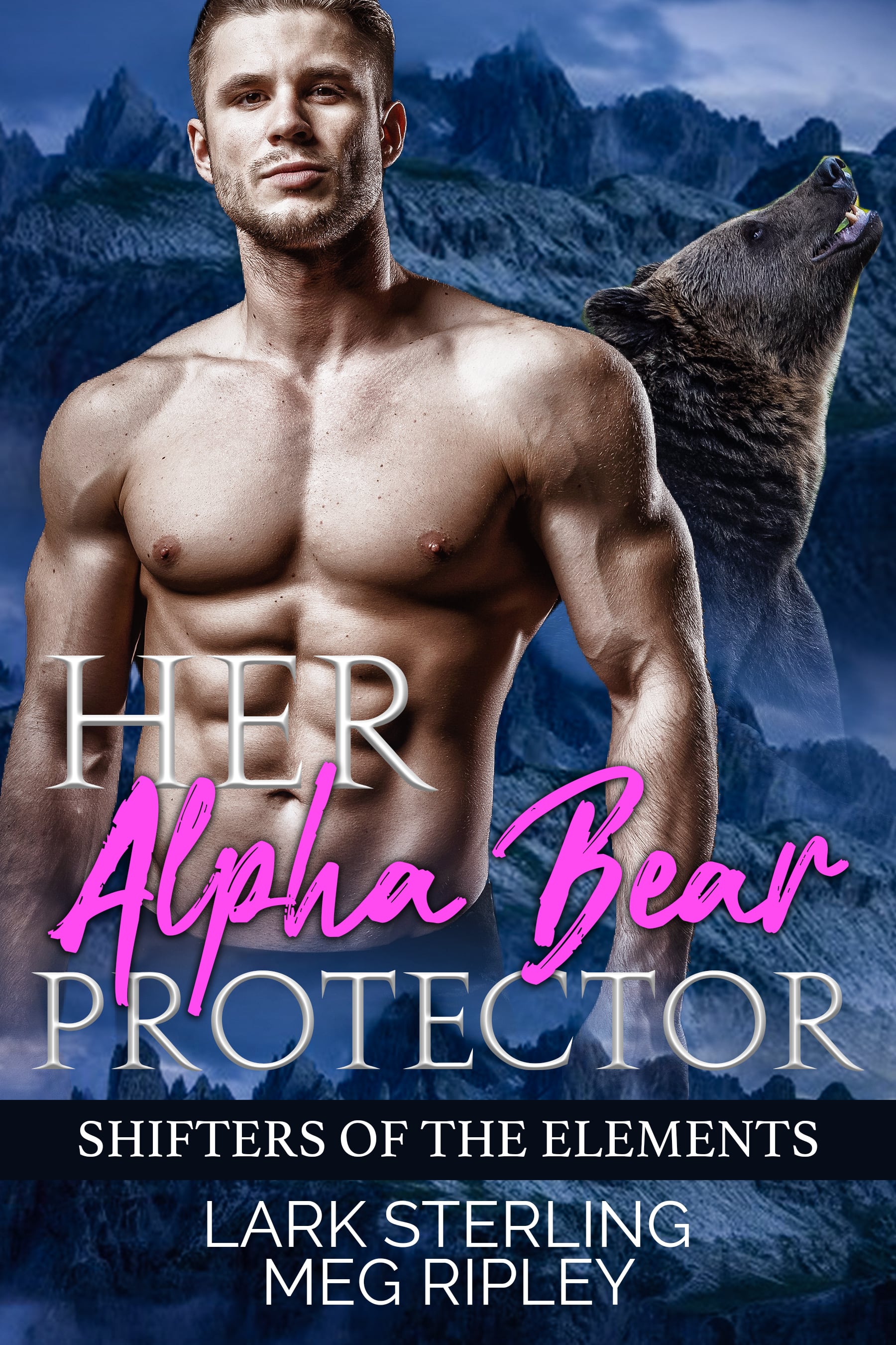 Her Alpha Bear Protector book cover
