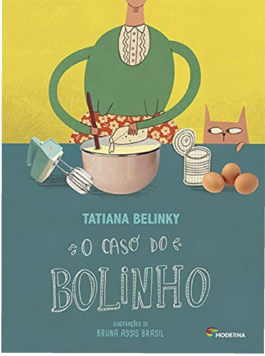 O caso do bolinho
