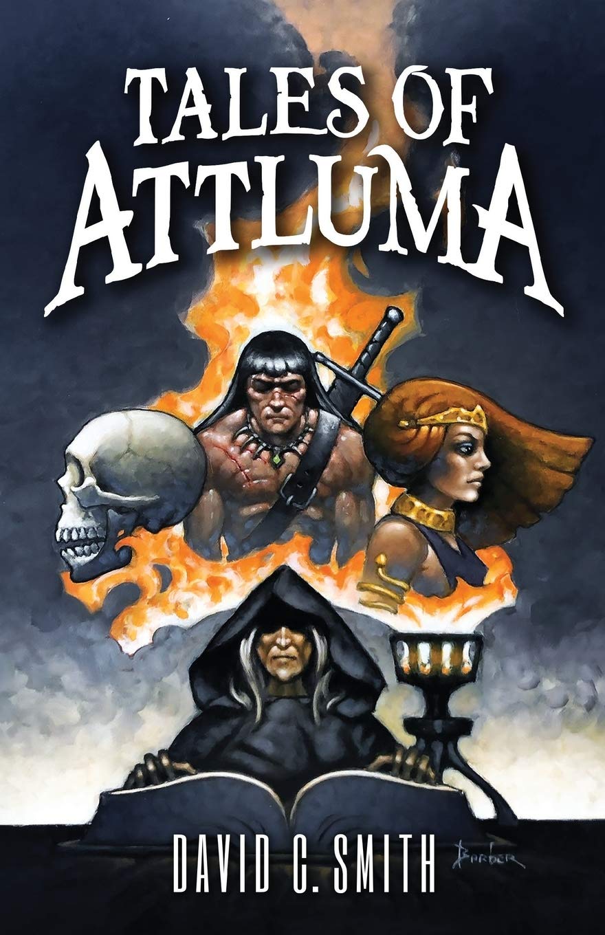 Tales of Attluma book cover