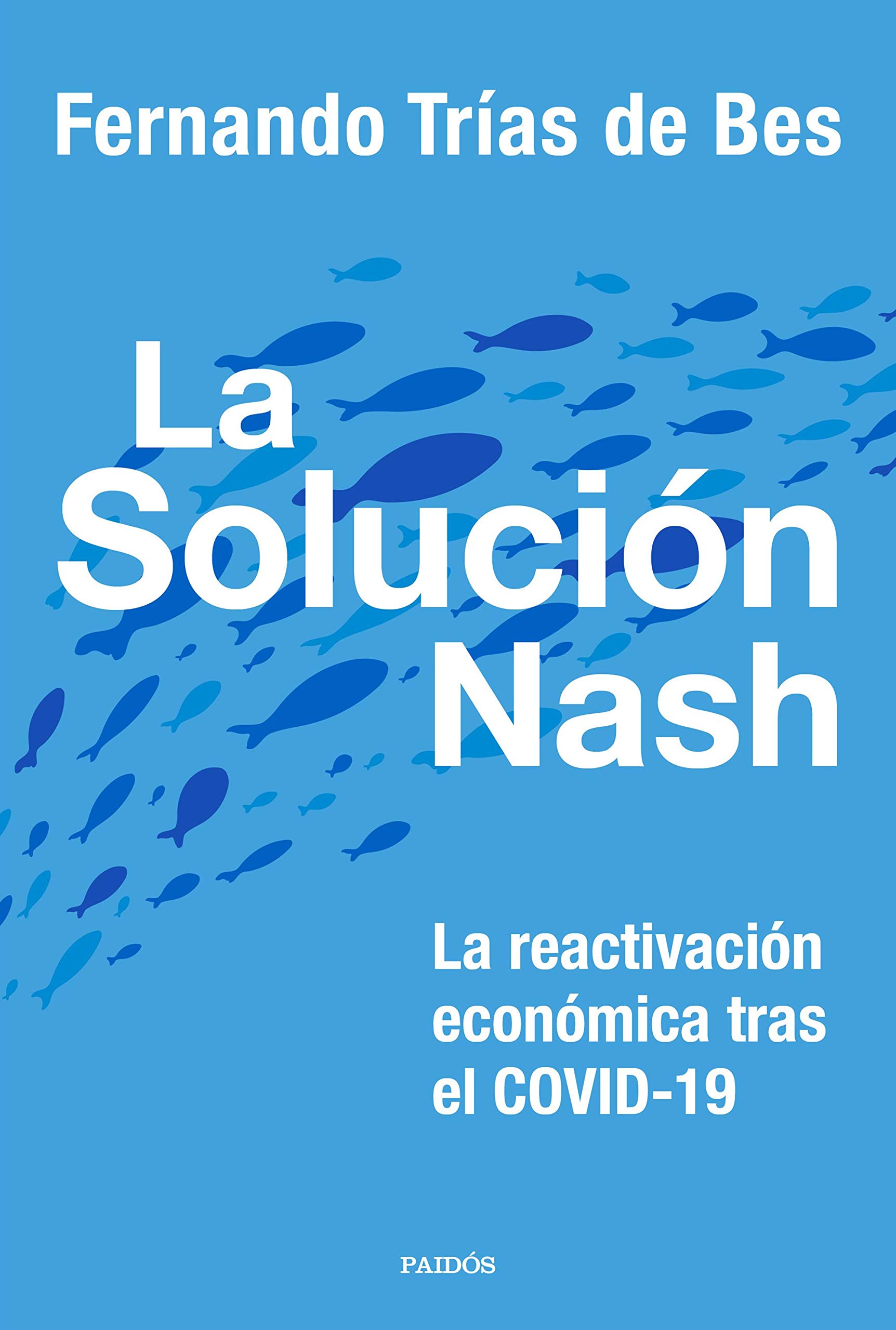 La solución Nash book cover