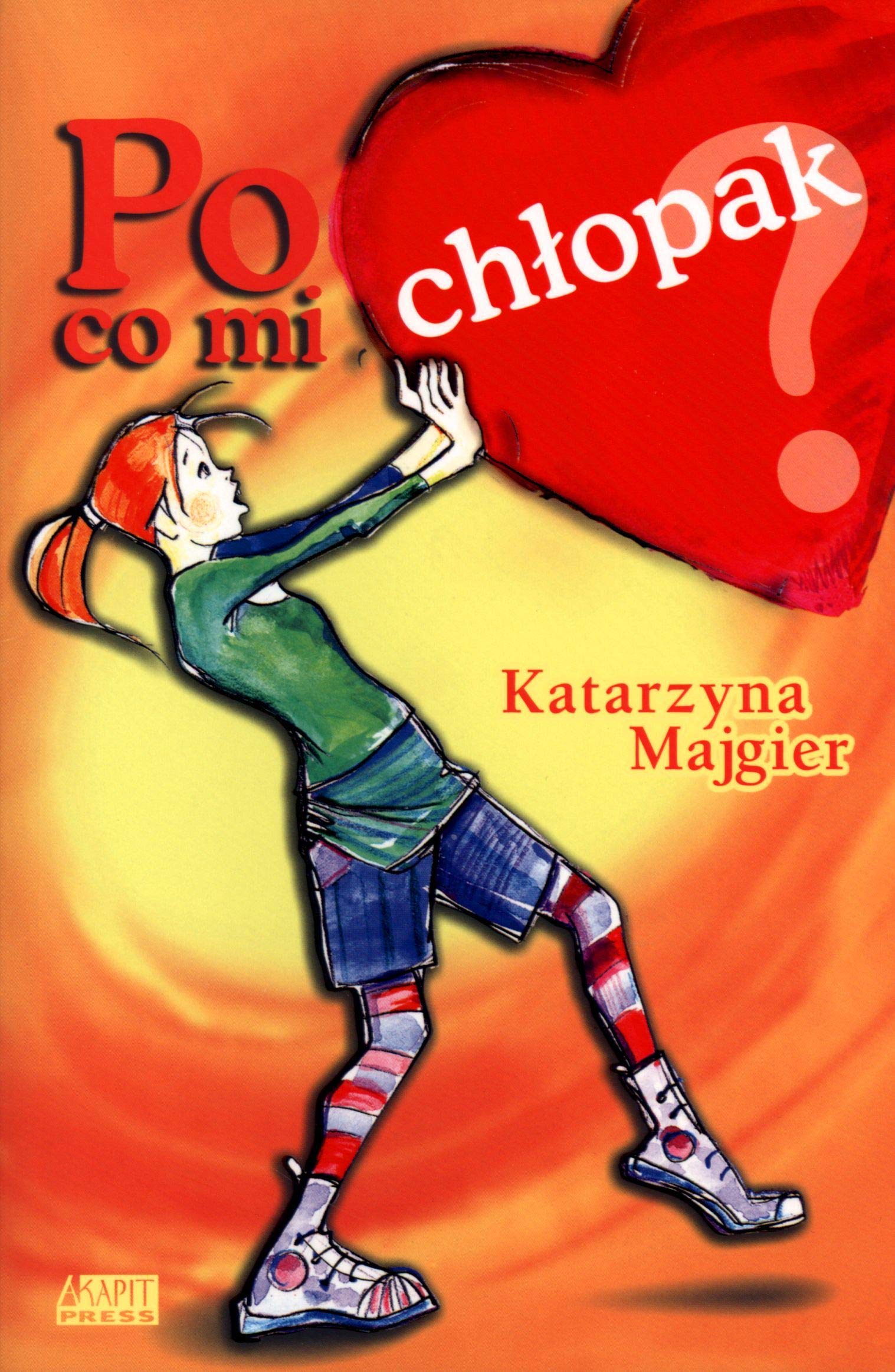 Dzienniki Ani Szuch book cover 3