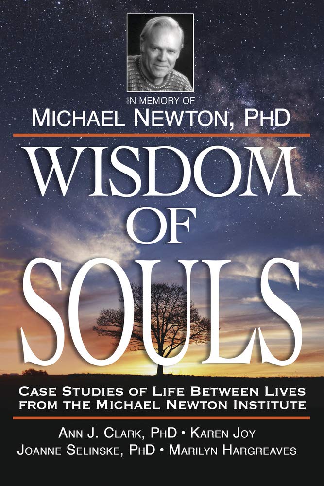 Wisdom of Souls book cover