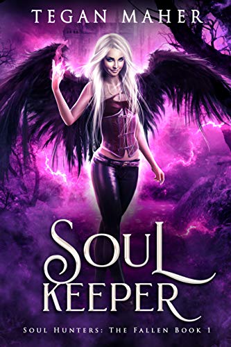 Soul Keeper book cover