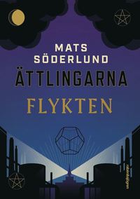 Ättlingarna book cover 3