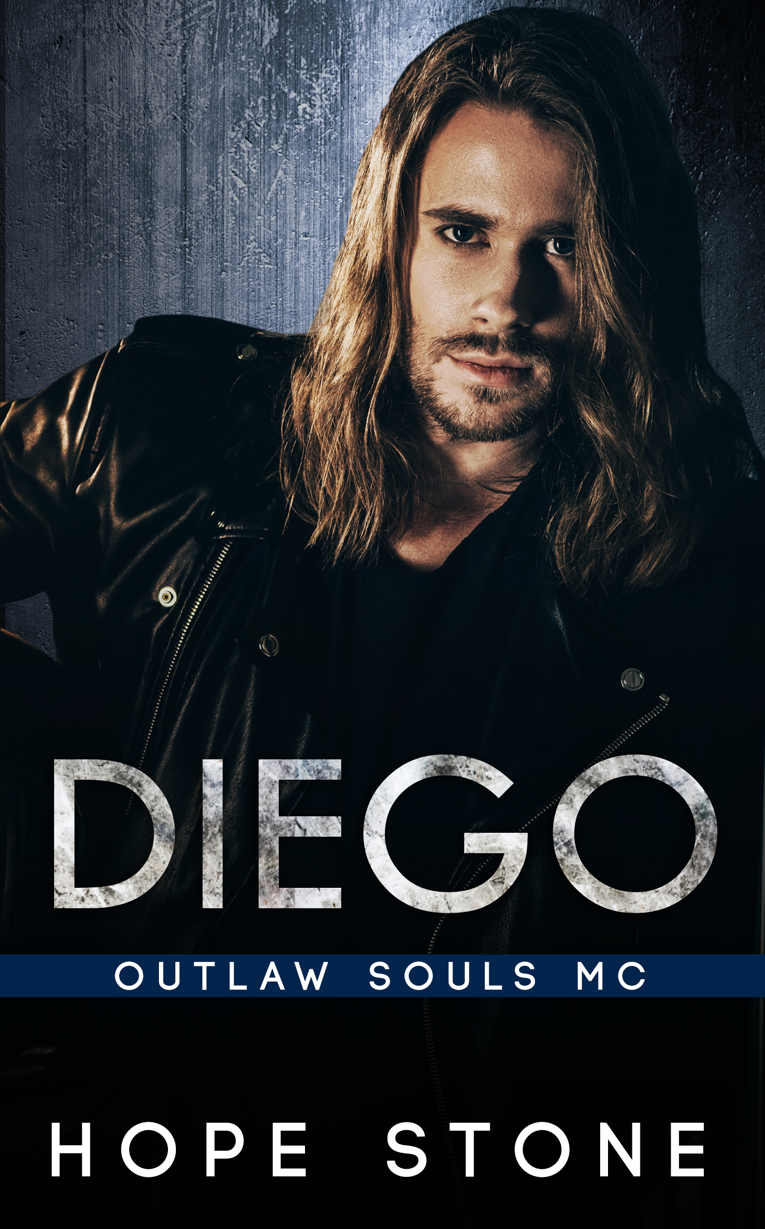 Diego book cover