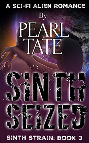 Sinth Seized book cover