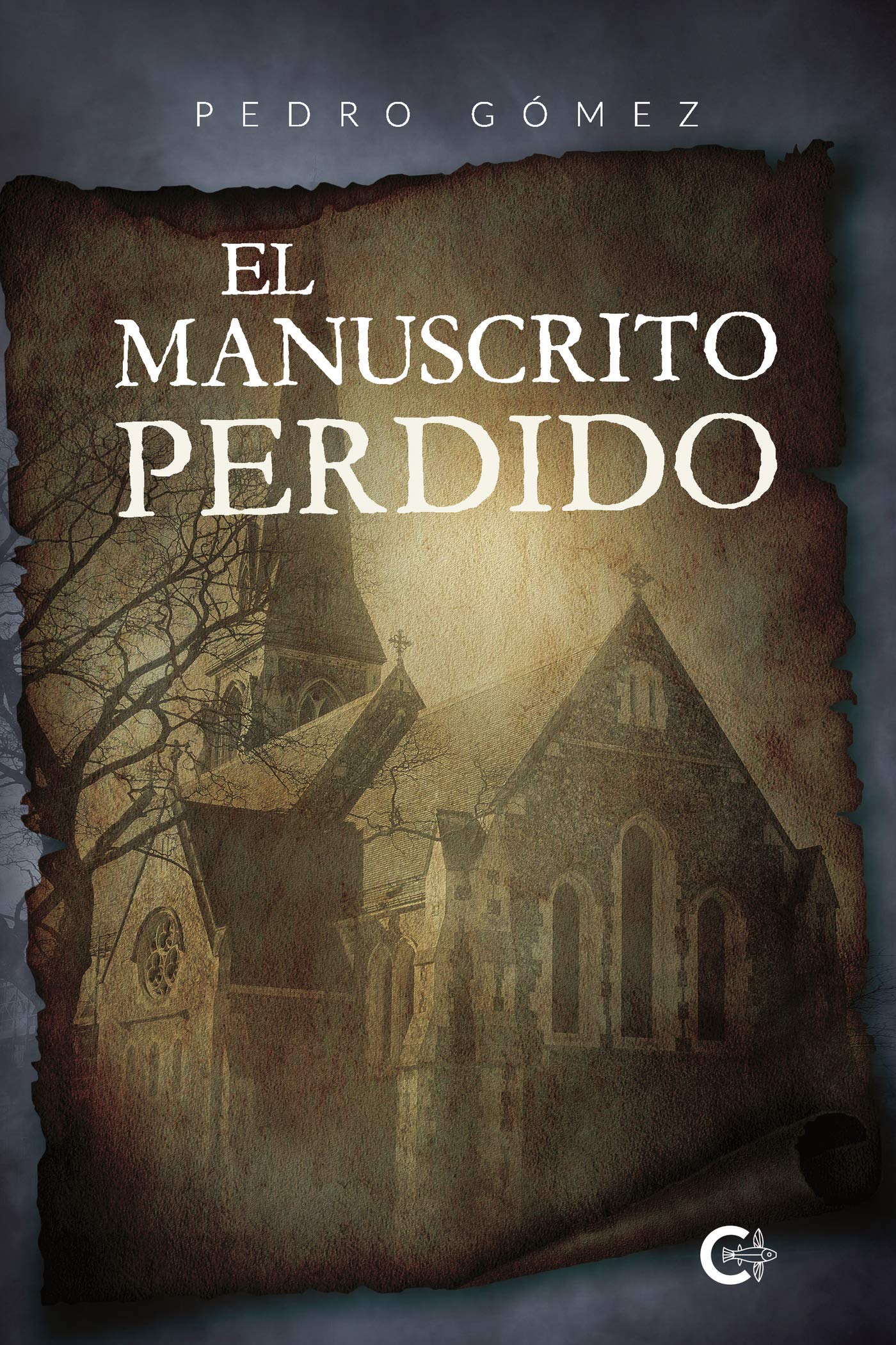El manuscrito perdido book cover