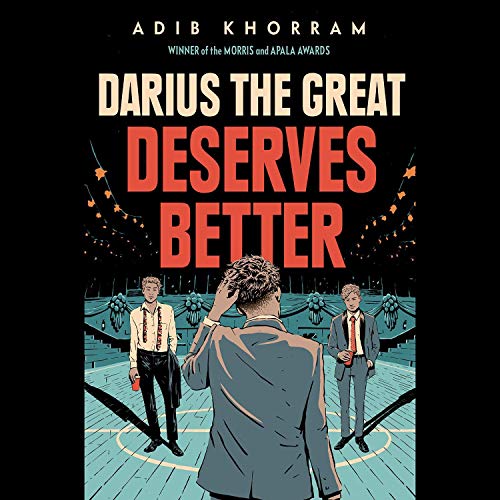 Darius the Great Deserves Better (Darius The Great, #2)