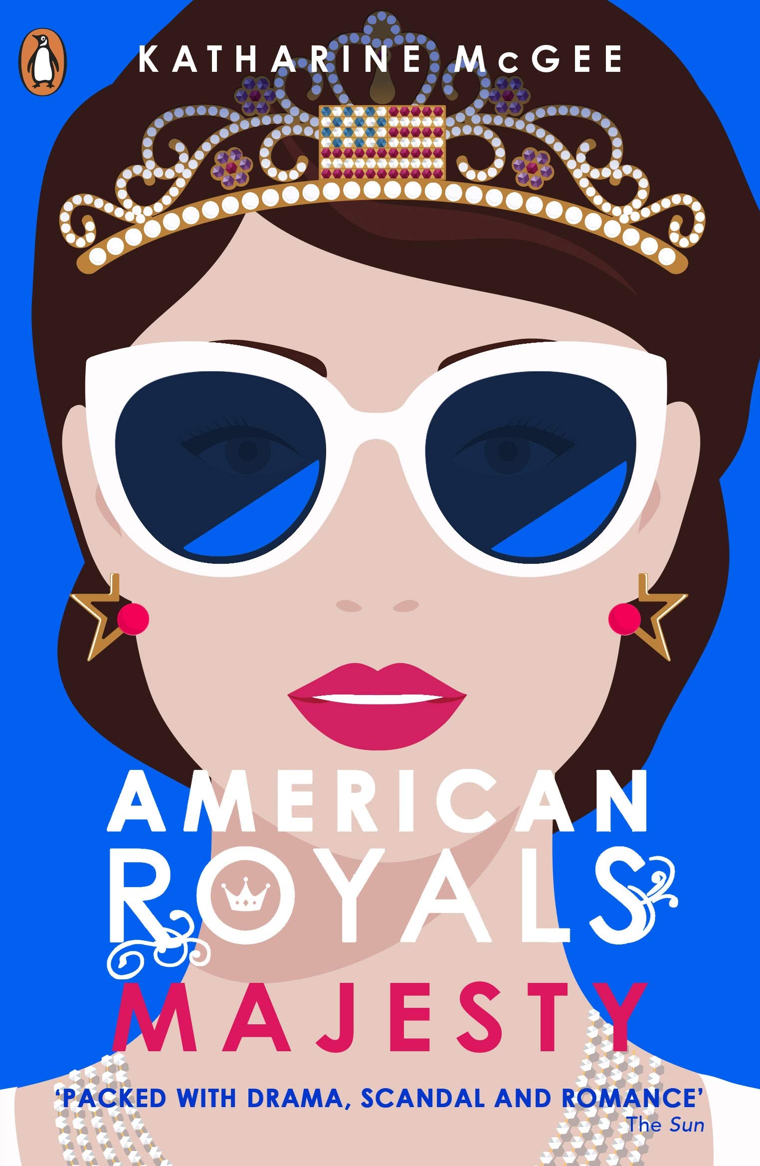 Majesty (American Royals, #2)