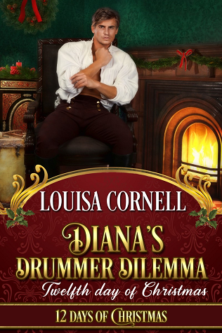 Diana's Drummer Dilemma book cover