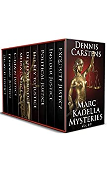 Marc Kadella Mysteries Vol 1-9