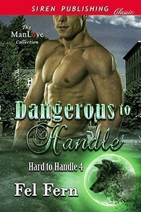 Dangerous to Handle book cover