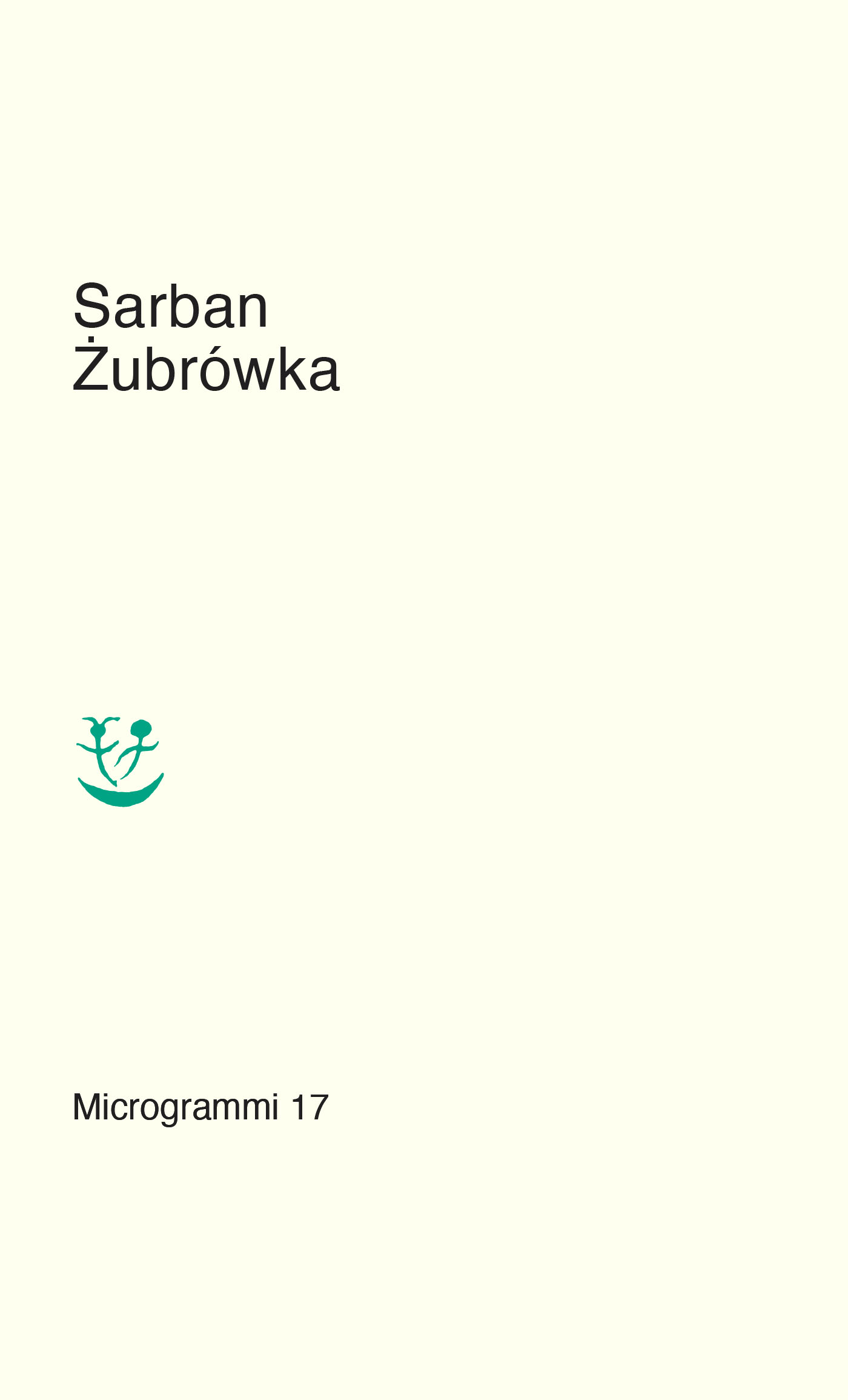 Żubrówka. Una storia di Natale
