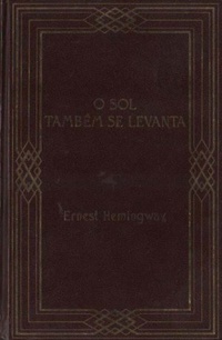 O sol também se levanta book cover