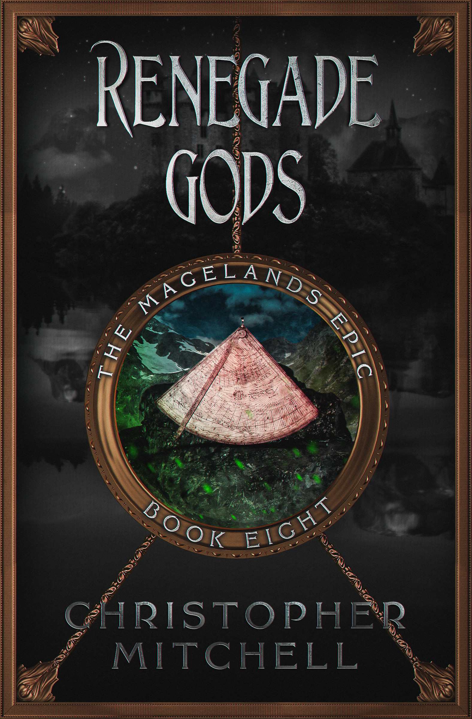 Renegade Gods book cover