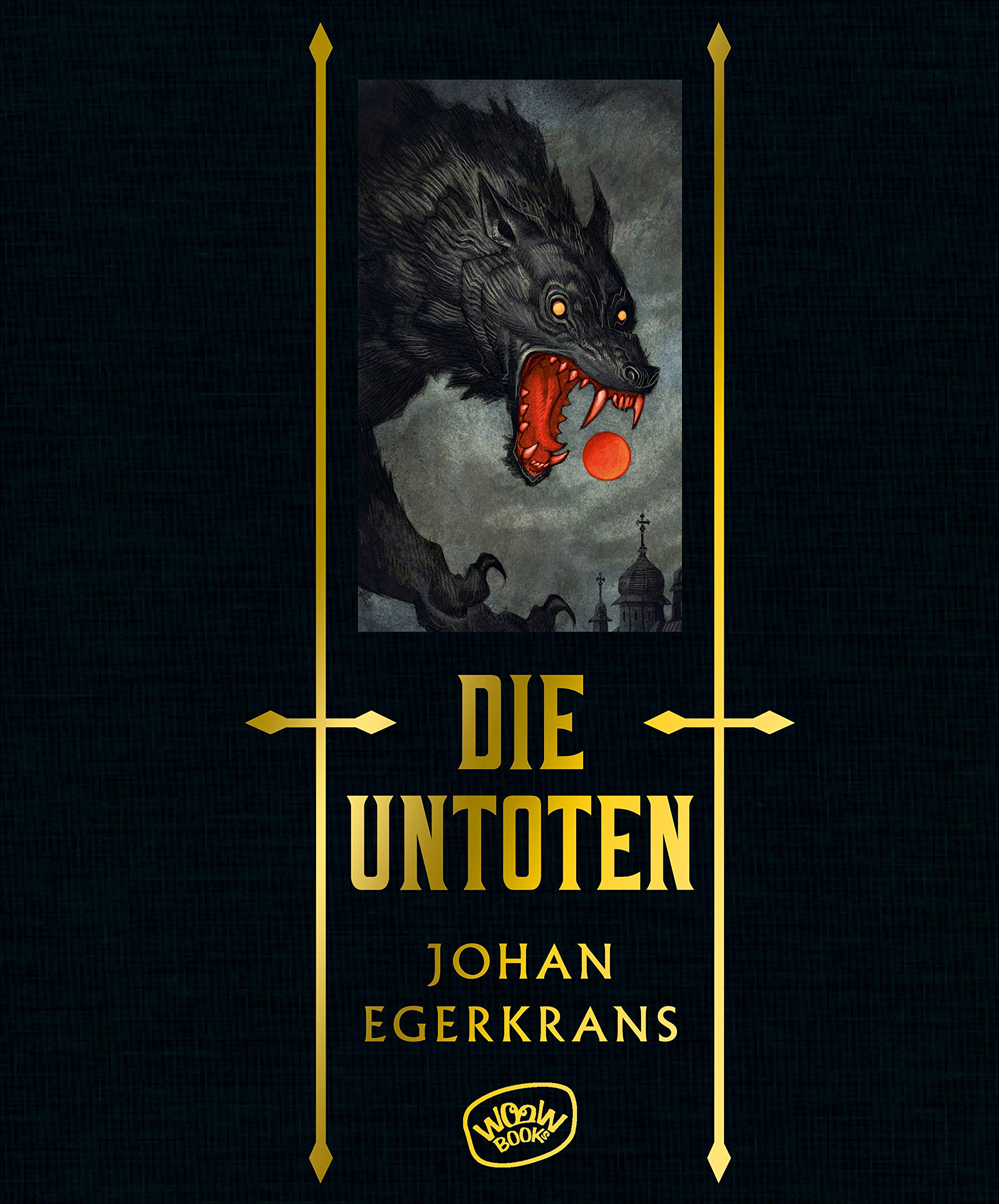 Die Untoten book cover