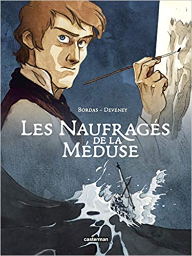 Les naufragés de la Méduse book cover