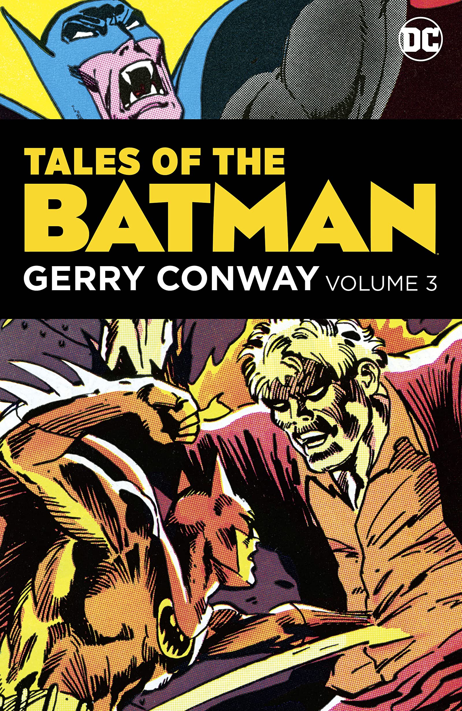 Tales of the Batman: Gerry Conway, Vol. 3