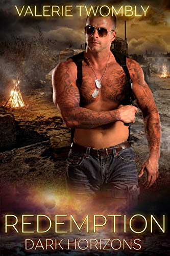 Redemption book cover