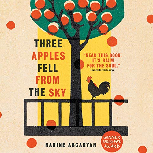 Three Apples Fell from the Sky