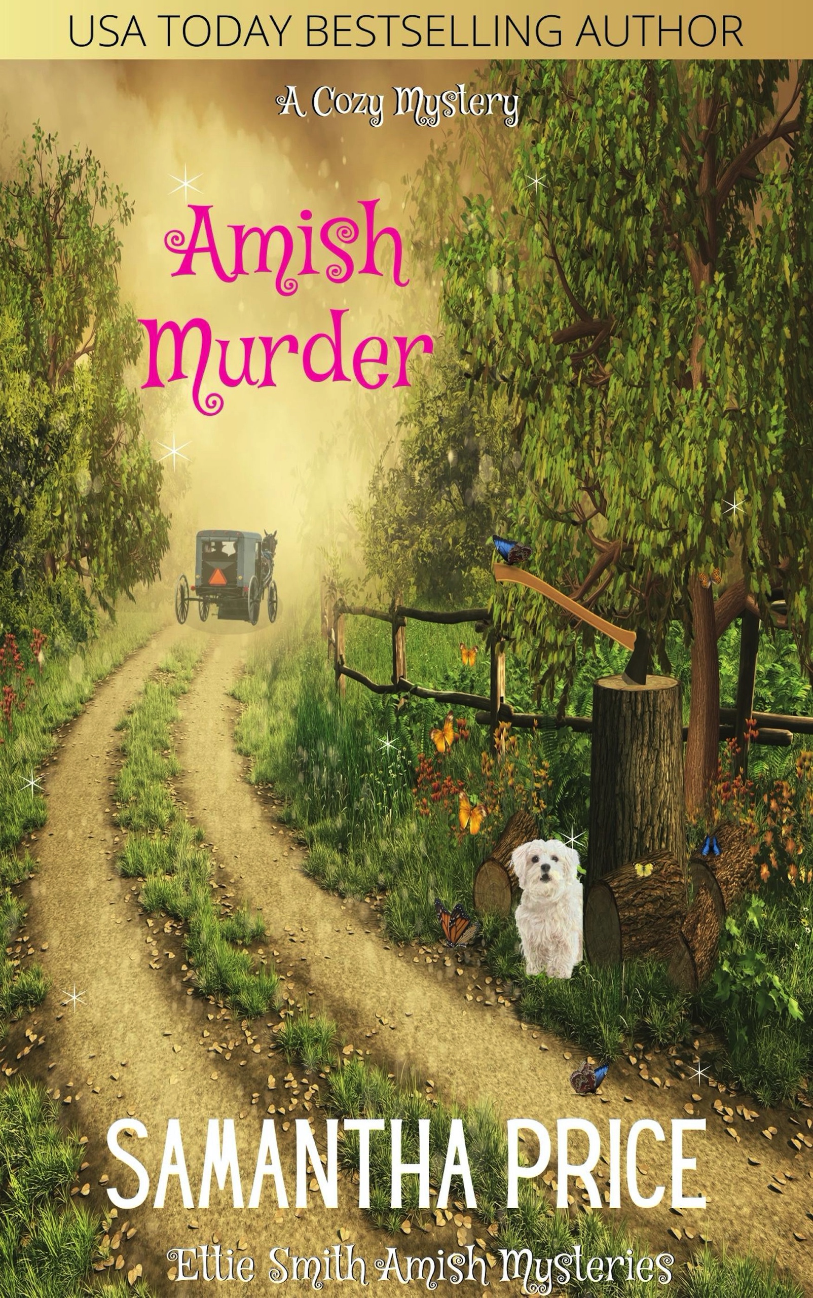 Amish Murder