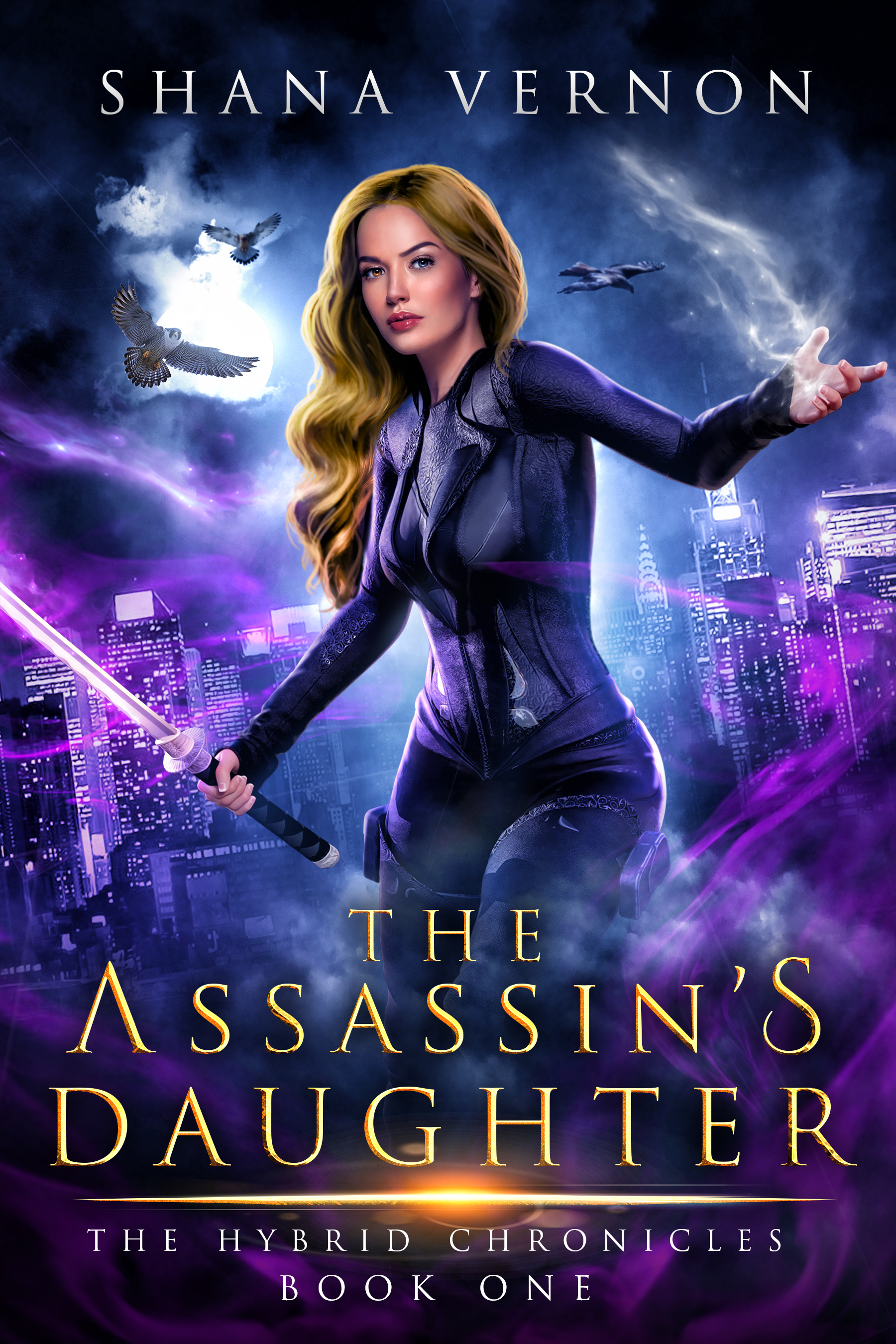 The Assassin's Daughter