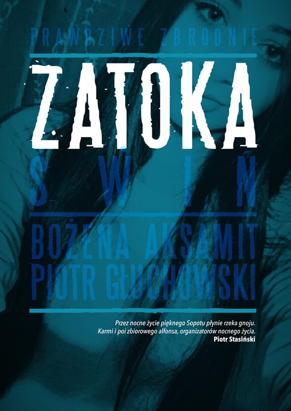 Zatoka świń book cover