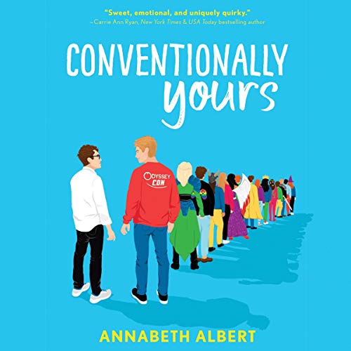 Conventionally Yours (True Colors, #1)